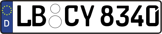 LB-CY8340