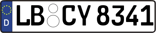 LB-CY8341