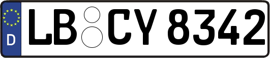 LB-CY8342