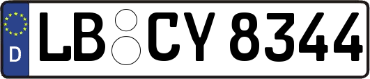 LB-CY8344