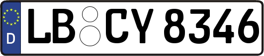 LB-CY8346