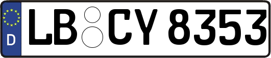 LB-CY8353