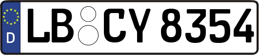 LB-CY8354