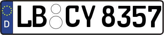 LB-CY8357