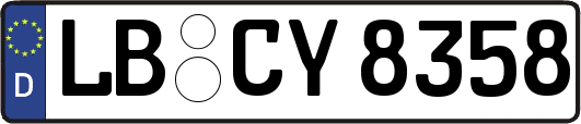 LB-CY8358