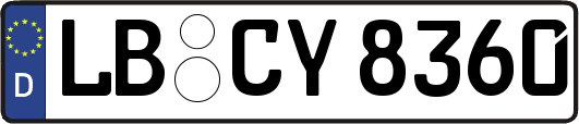 LB-CY8360