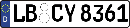 LB-CY8361