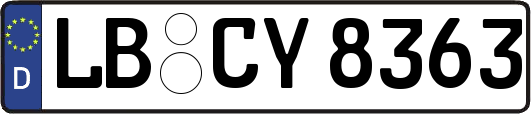 LB-CY8363