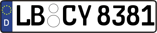 LB-CY8381