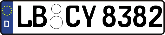 LB-CY8382