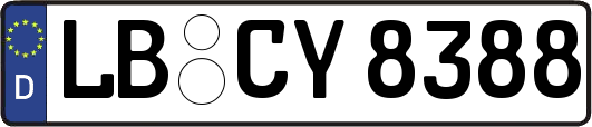 LB-CY8388