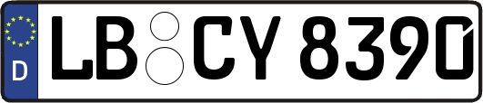 LB-CY8390