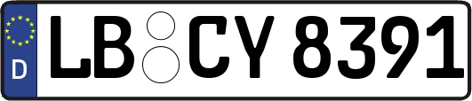 LB-CY8391