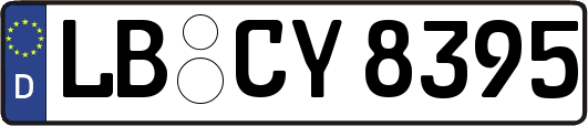 LB-CY8395