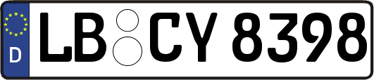 LB-CY8398
