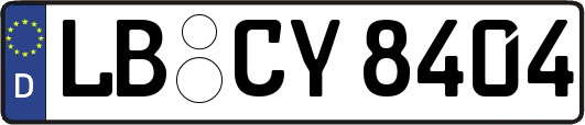 LB-CY8404