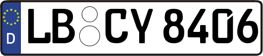 LB-CY8406