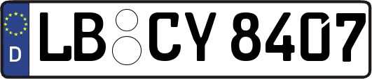 LB-CY8407