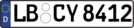 LB-CY8412