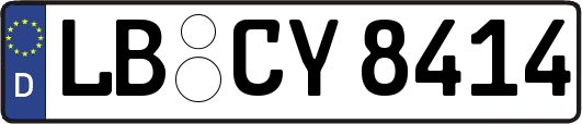 LB-CY8414
