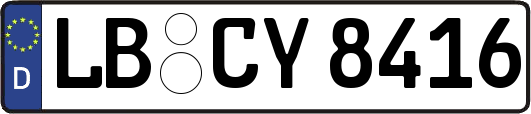 LB-CY8416