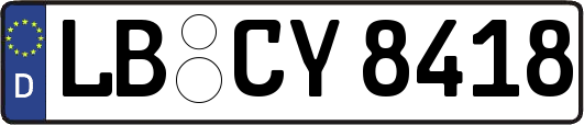 LB-CY8418