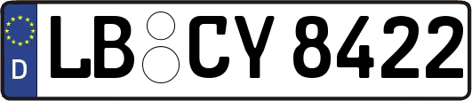 LB-CY8422