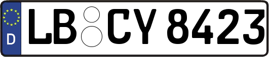 LB-CY8423