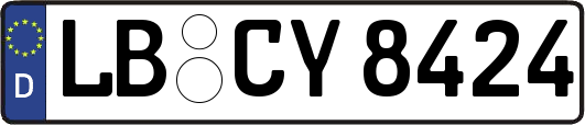 LB-CY8424