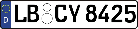 LB-CY8425