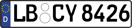 LB-CY8426