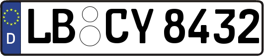 LB-CY8432