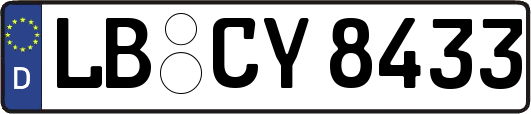 LB-CY8433