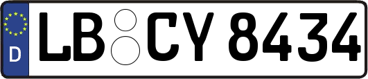 LB-CY8434