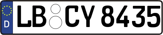 LB-CY8435