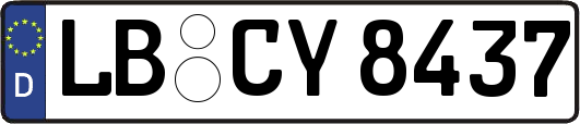 LB-CY8437