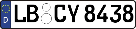LB-CY8438