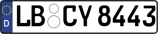 LB-CY8443