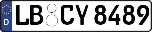 LB-CY8489