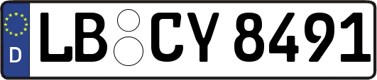LB-CY8491