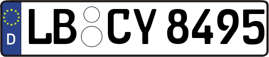 LB-CY8495
