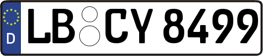 LB-CY8499