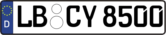 LB-CY8500