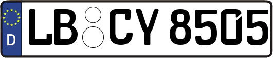 LB-CY8505