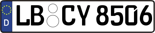 LB-CY8506