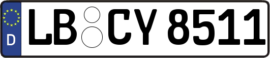 LB-CY8511