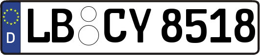 LB-CY8518