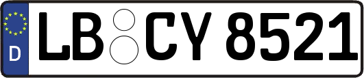 LB-CY8521