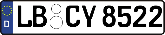 LB-CY8522