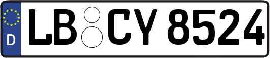 LB-CY8524
